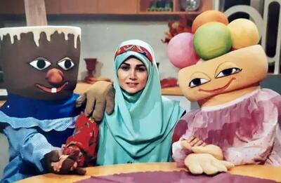 عکس| سفر زمان؛ «لادن رضاجویی» مجری برنامه «بستنی‌ها» در ۲۶ سالگی در مراسم عروسی‌اش