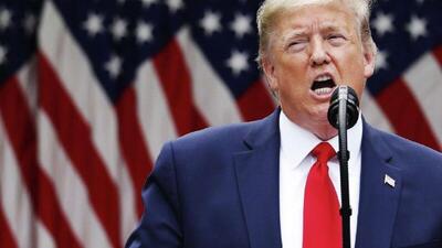  ترامپ: اگر به تأسیسات آمریکایی حمله شود، ایالات متحده حملات بی‌سابقه‌ای علیه ایران انجام خواهد داد