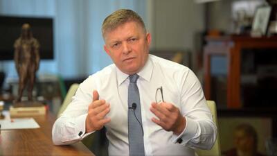  نخست وزیر اسلواکی خواستار استعفای کالاس شد