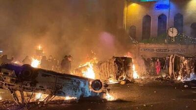 اعلام سه روز عزای عمومی از سوی دولت ایران