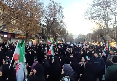 تجمع سراسری گلستانی‌ها در محکومیت اغتشاشات اخیر مکان و زمان - تسنیم