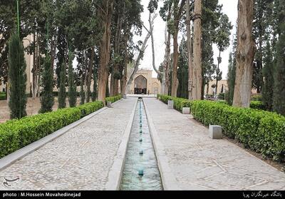 بهسازی محور منتهی به باغ فین کاشان تا پایان سال تکمیل می‌شود - تسنیم