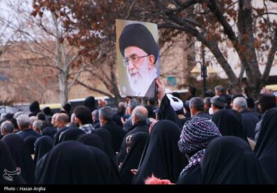 همبستگی مردم با نظام و محکومیت هتک حرمت مساجد فیلم - تسنیم