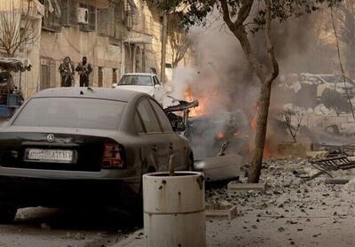 بازآرایی شبکه آشوب توسط سرویس‌های بیگانه - تسنیم