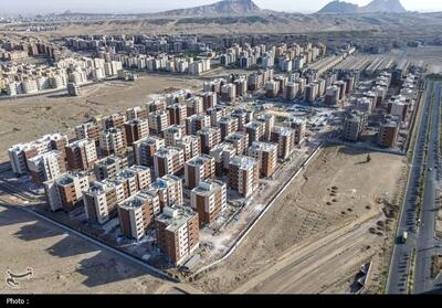 پیشرفت فیزیکی نهضت ملی مسکن به 30درصد رسید - تسنیم