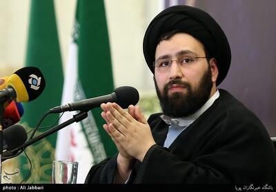 سید علی خمینی: ماموران میدانی موساد اغتشاشات را رهبری می‌کنند - تسنیم