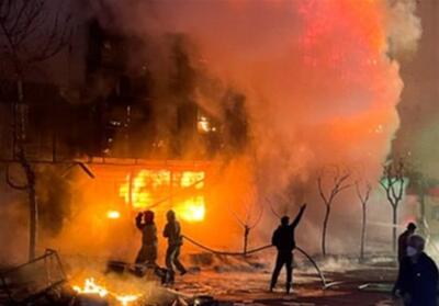 منافقین دهه 60، سلطنت‌طلب 1404؛ این وحشی‌گری، همان است - تسنیم