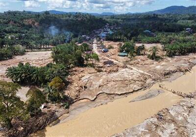 8 کشته براثر ریزش محل دفن زباله در فیلیپین - تسنیم