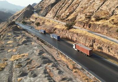 پرداخت کرایه رانندگان کامیون روزانه شد - تسنیم