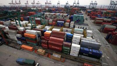  رسانه: تجارت بین کشورهای عضو اتحادیه اروپا برای اولین بار در تقریباً 10 سال گذشته، به استثنای همه‌گیری ویروس کرونا، کاهش یافته است