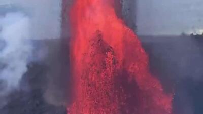  فوران دیگری از آتشفشان کیلاویا در هاوایی