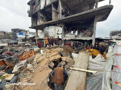 تداوم نقض آتش‌بس در غزه؛ 3 فلسطینی به شهادت رسیدند - تسنیم