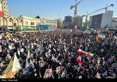 22 دی‌ماه در خاطره‌ها ماندگار شد - تسنیم