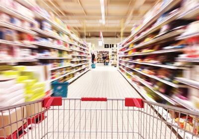 روند عادی عرضه مواد غذایی در فروشگاه‌ها - تسنیم