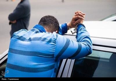 دومین ضارب «سرگرد شهید عباس اسدی» در قم دستگیر شد - تسنیم