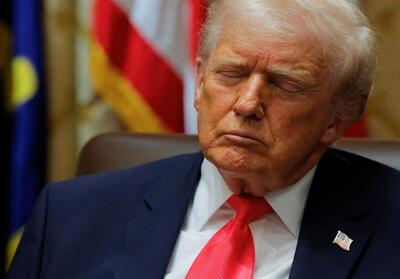 وعده صادق 4 مردم ایران پاسخ به یاوه‌گویی‌ترامپ - تسنیم