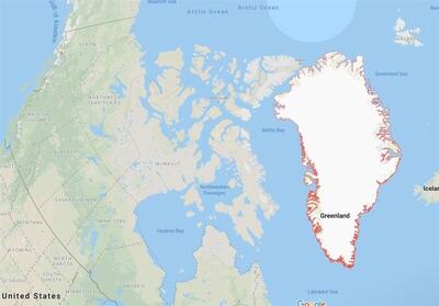 گرینلند خواسته آمریکا را غیرقابل قبول خواند - تسنیم