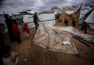 اشغالگران 1193 بار آتش‌بس غزه را نقض کرده‌اند - تسنیم