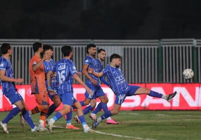 تلاش استقلال برای صعود مقابل تیم دسته دومی/ نبرد تکراری در قزوین - تسنیم