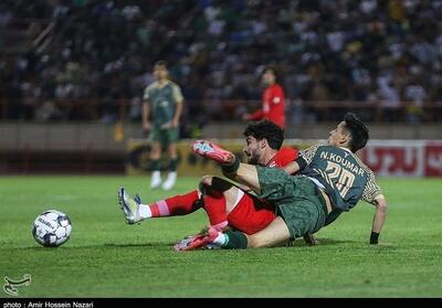 تراکتور به زمین نیامد؛ بازی با شمس آذر برگزار نشد! - تسنیم