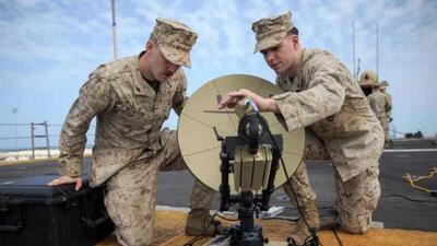  رسانه از خروج پرسنل از پایگاه‌های نظامی کلیدی آمریکا در خاورمیانه خبر داد