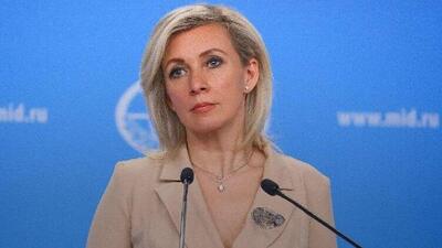  مهم ترین نکات در اظهارات ماریا زاخارووا در مورد حمله به کشتی‌های غیرنظامی در دریای سیاه