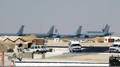  قطر از خروج پرسنل خود از پایگاه هوایی العدید آمریکا به دلیل تنش‌های منطقه‌ای خبر داد