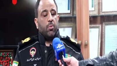  بازداشت 297 نفر از ار شرکت کنندگان در اغتشاشات در ایران