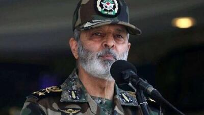 رئیس ستادکل نیرو‌های مسلح ایران: اقدامات تروریست‌های مسلح در ادامه جنگ 12 روزه بود