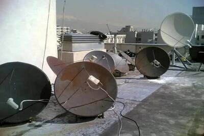 فارس: دستگاه‌های امنیتی و انتظامی ماموریتی برای جمع آوری دیش‌های ماهواره منازل ندارند