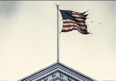 عقب نشینی آمریکا از گزینه نظامی مقابل ایران - اکونیوز