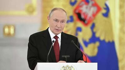 پوتین: صلح خود به خود نمی‌آید - ساخته می‌شود، هر روز