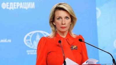  وزارت امور خارجه روسیه: هرگونه نیروی خارجی در اوکراین، اهداف مشروع نیروهای مسلح روسیه محسوب می‌شوند