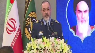  وزیر دفاع ایران اعلام کرد که فردی دستگیر شده که 900 میلیون تومان بابت کشتن مردم پول گرفته بود