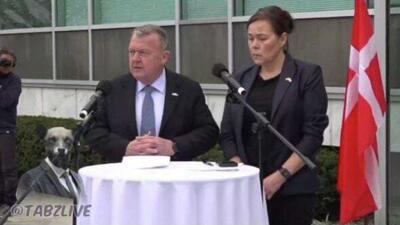  وزیر خارجه دانمارک: نتوانستیم آمریکا را متقاعد کنیم که از جاه‌طلبی‌هایش برای تصرف گرینلند دست بردارد