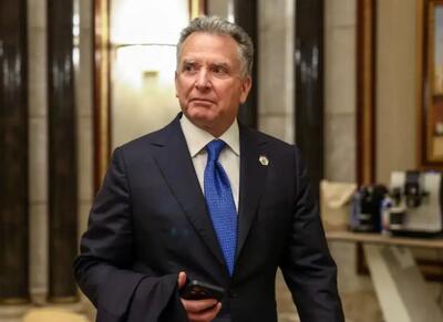 سخنان جدید استیو ویتکاف درباره مذاکره با ایران‌ - اکونیوز