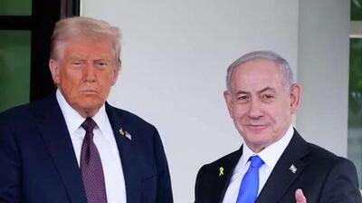  رسانه: نتانیاهو روز چهارشنبه از ترامپ خواسته است هرگونه برنامه‌ای برای حمله به ایران را به تعویق بیندازد