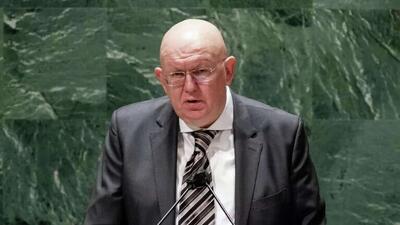  نماینده دائم روسیه در سازمان ملل: لفاظی‌های واشنگتن در مورد ایران بسیار خطرناک و غیرمسئولانه است