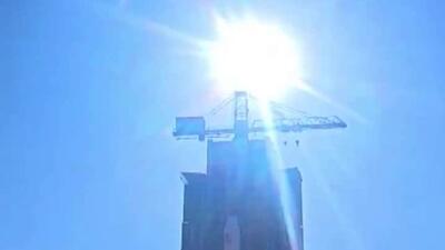  روز پنجشنبه، چین یک ماهواره سنجش از راه دور را برای الجزایر توسط موشک  لانگ مارچ دو سی  به فضا پرتاب کرد