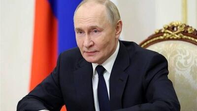  پوتین: از استقلال کشورهای خاورمیانه حمایت می‌کنیم