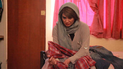 «آن دیگری» روایتی صادقانه دارد/ پیام فیلم برایم مهم‌ترین مسئله بود