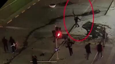 تصاویری از تیراندازی و کشته‌سازی تروریست‌ها در اغتشاشات ایران