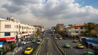 تهران در یک قدمی هوای پاک