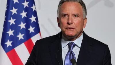  ویتکاف: آمریکا دیپلماسی با ایران را ترجیح می‌دهد  