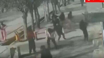 بررسی زخم‌های شهدای اغتشاشات توسط یک کارشناس اسلحه(۱۸+)