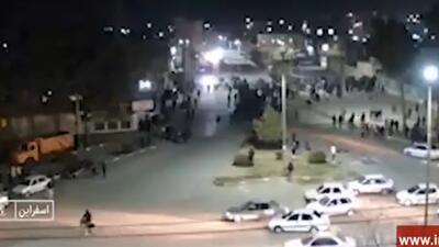 روایتی از شهادت دادستان اسفراین و به آتش کشیدن ماموران فراجا