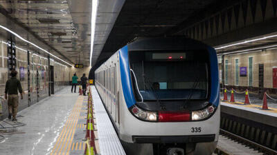 تمهیدات متروی تهران برای تجمع مردمی ۲۲ دی/ کاهش سرفاصله حرکت قطارها