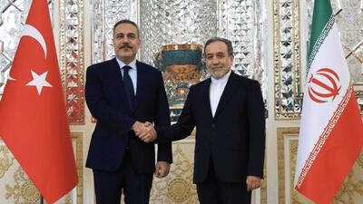  فیدان: با هرگونه اقدام نظامی علیه ایران مخالفیم