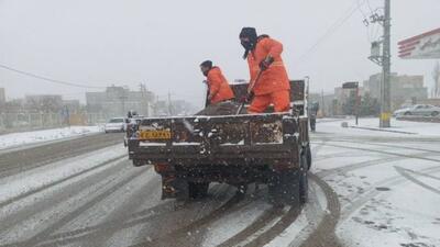 بارش گسترده برف و باران در کشور از فردا