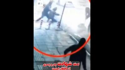 این ۲ شهید پدر و پسر بودند